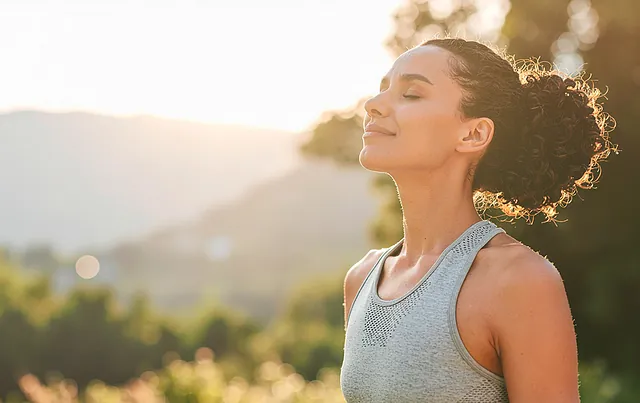 Psykomotorisk terapeut Lene Sidsel