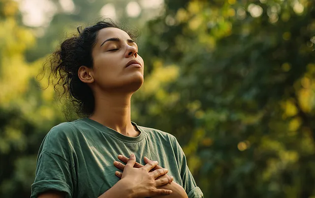 Psykomotorisk terapeut Lene Sidsel