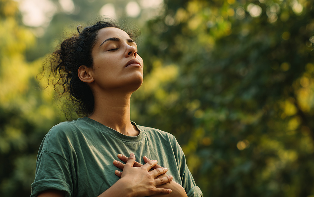Psykomotorisk terapeut Lene Sidsel